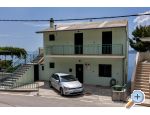 View blue apartments - Brela Chorvatsko