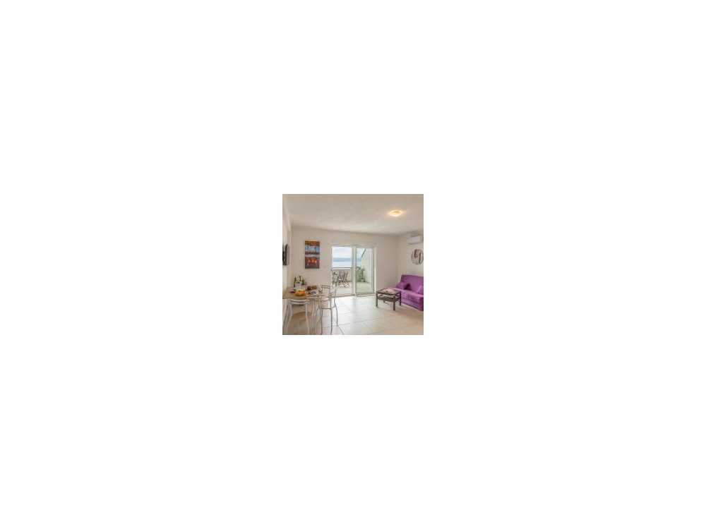 Appartements EOL - Brela Croatie