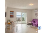 Apartmny EOL - Brela Chorvatsko