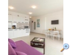 Appartements EOL - Brela Kroatien