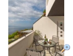 Appartements EOL - Brela Kroatien