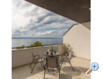 Appartements EOL - Brela Kroatien