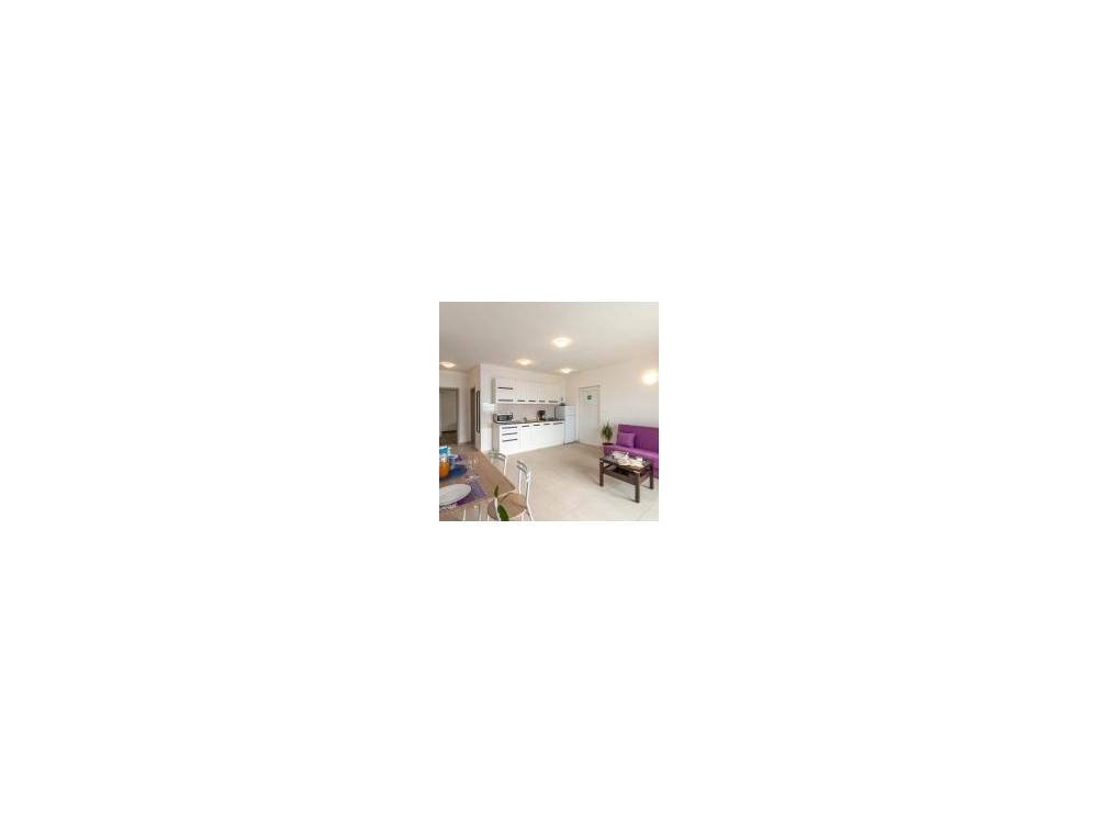 Appartements EOL - Brela Croatie