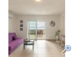 Appartements EOL - Brela Kroatien