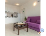 Appartements EOL - Brela Kroatien
