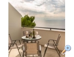 Appartements EOL - Brela Kroatien
