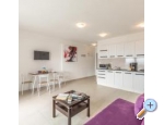 Appartements EOL - Brela Kroatien