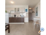 Appartements EOL - Brela Kroatien