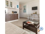 Appartements EOL - Brela Kroatien