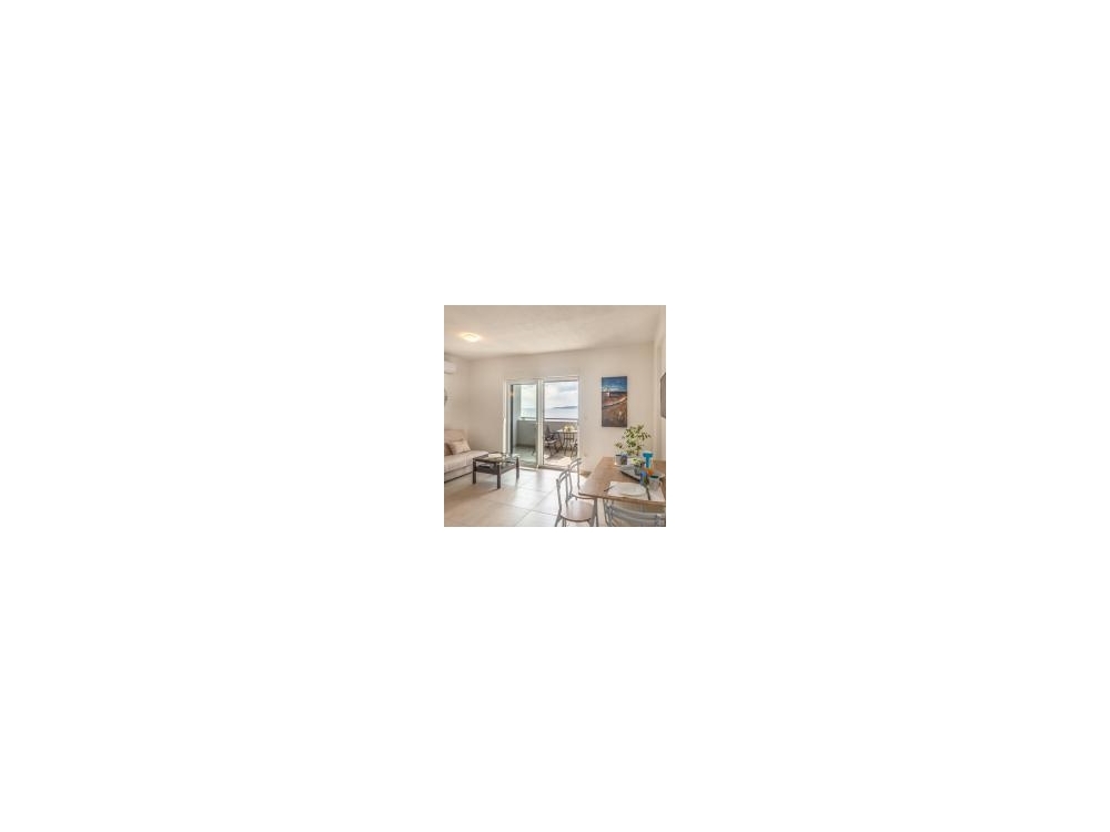 Appartements EOL - Brela Croatie