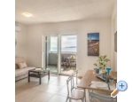 Apartmny EOL - Brela Chorvatsko