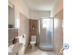 Appartements EOL - Brela Kroatien