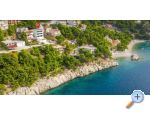 Apartmny EOL - Brela Chorvatsko