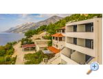 Apartmny EOL - Brela Chorvatsko