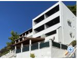 Apartmny EOL - Brela Chorvatsko