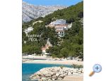 Apartmny EOL - Brela Chorvatsko