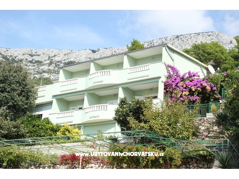 Haus Dominović – Ferienwohnung Brela, Kroatien – Foto 1