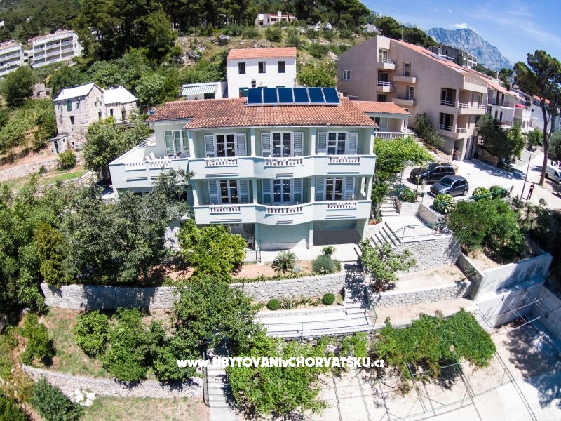 Haus Dominović – Ferienwohnung Brela, Kroatien – Foto 2
