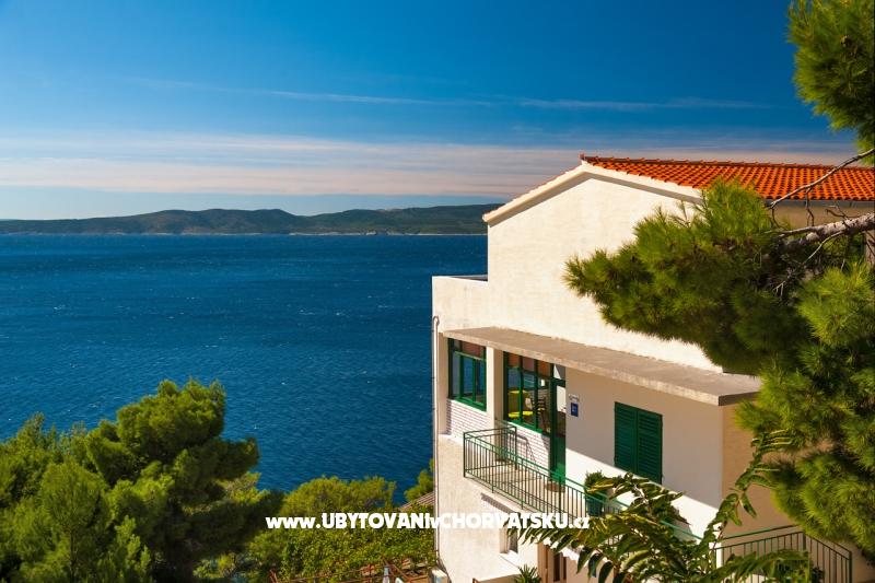 Haus NIVES – Ferienwohnung Brela, Kroatien – Foto 1