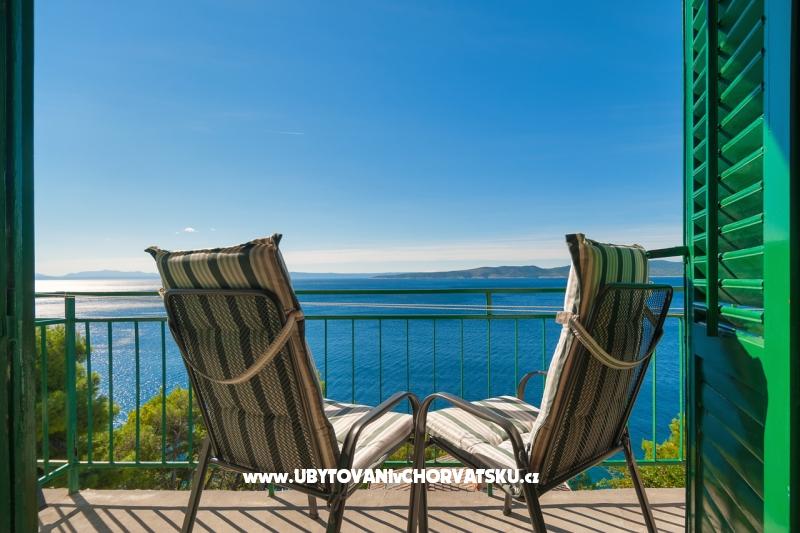 Haus NIVES – Ferienwohnung Brela, Kroatien – Foto 2