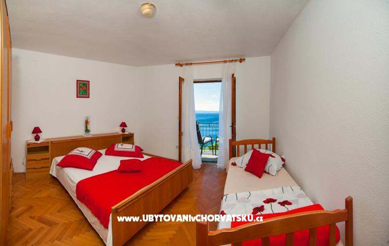 Haus NIVES – Ferienwohnung Brela, Kroatien – Foto 3