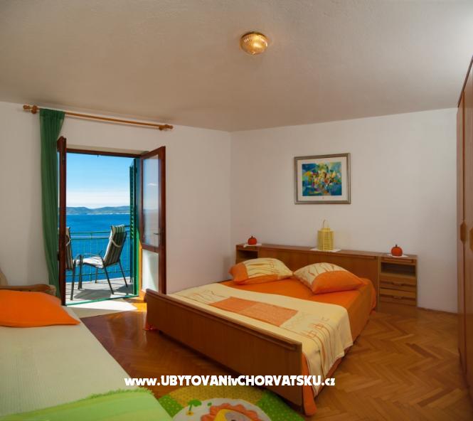 Haus NIVES – Ferienwohnung Brela, Kroatien – Foto 4