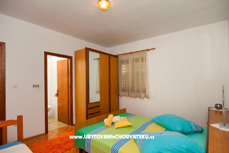 Haus NIVES – Ferienwohnung Brela, Kroatien – Foto 5