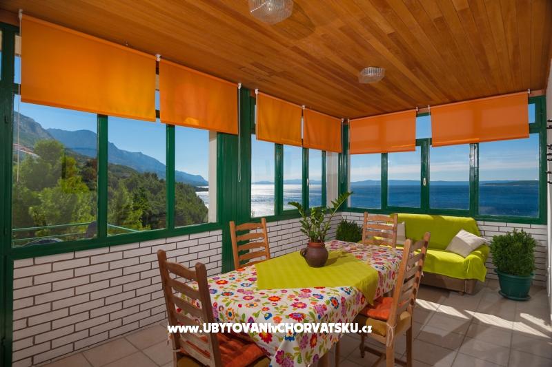 Haus NIVES – Ferienwohnung Brela, Kroatien – Foto 7