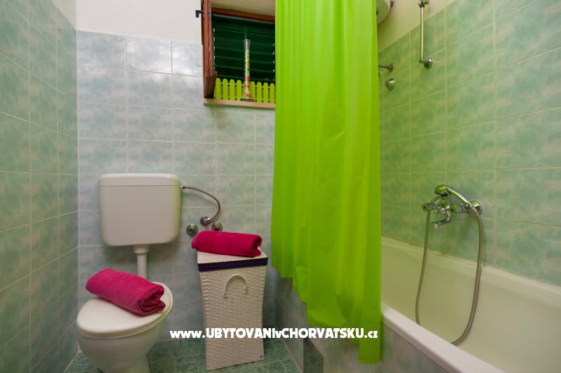 Haus NIVES – Ferienwohnung Brela, Kroatien – Foto 8