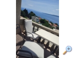 Haus eljko i Marija - Brela Kroatien