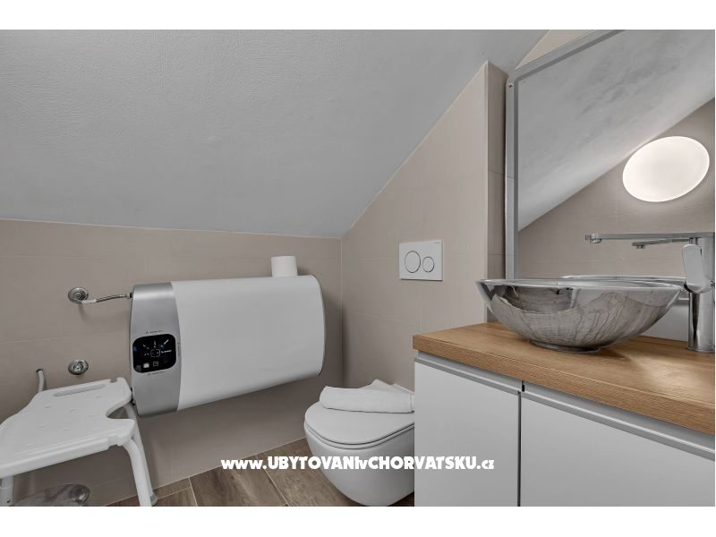 Holiday Home Pelegrin – Ferienwohnung Brela, Kroatien – Foto 25