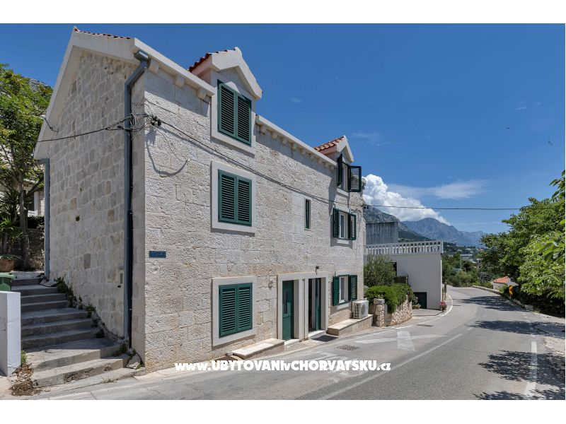 Holiday Home Pelegrin – Ferienwohnung Brela, Kroatien – Foto 28