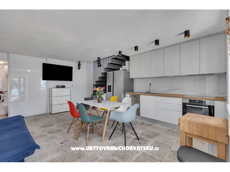 Holiday Home Pelegrin – Ferienwohnung Brela, Kroatien – Foto 6
