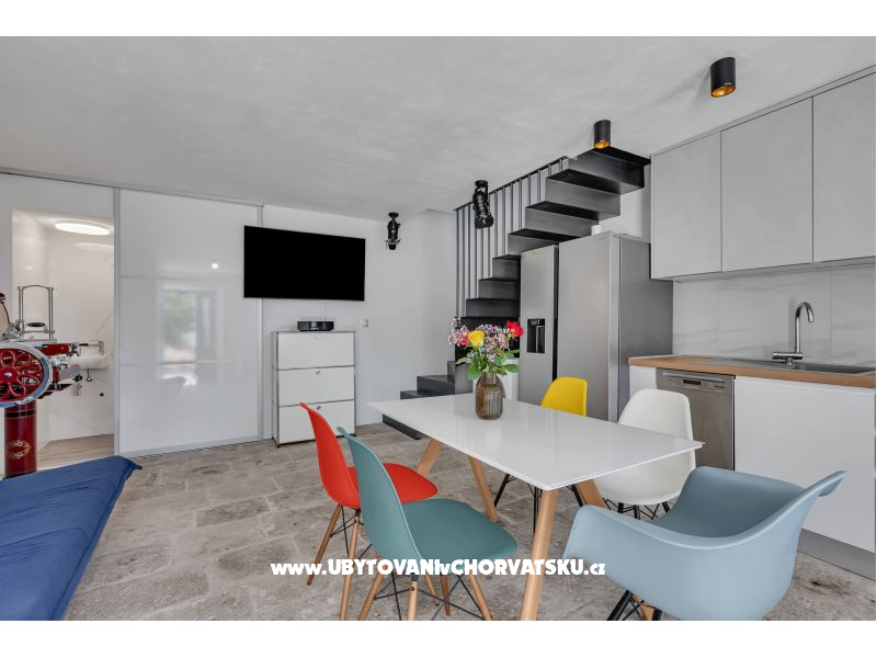 Holiday Home Pelegrin – Ferienwohnung Brela, Kroatien – Foto 7