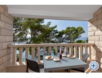 Pine Canopy Studios and Apartmny - Brela Chorvatsko