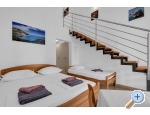 Pine Canopy Studios and Ferienwohnungen - Brela Kroatien