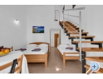 Pine Canopy Studios and Ferienwohnungen - Brela Kroatien