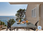 Pine Canopy Studios and Apartmny - Brela Chorvatsko