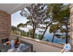 Pine Canopy Studios and Apartmny - Brela Chorvatsko