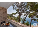 Pine Canopy Studios and Ferienwohnungen - Brela Kroatien