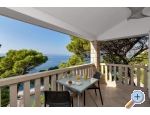 Pine Canopy Studios and Apartmny - Brela Chorvatsko