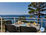 Pine Canopy Studios and Apartmny - Brela Chorvatsko