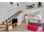 Pine Canopy Studios and Ferienwohnungen - Brela Kroatien