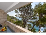 Pine Canopy Studios and Ferienwohnungen - Brela Kroatien