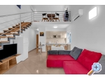 Pine Canopy Studios and Ferienwohnungen - Brela Kroatien