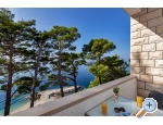 Pine Canopy Studios and Apartmny - Brela Chorvatsko