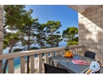 Pine Canopy Studios and Apartmny - Brela Chorvatsko