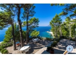 Pine Canopy Studios and Ferienwohnungen - Brela Kroatien