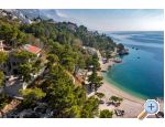 Pine Canopy Studios and Apartmny - Brela Chorvatsko