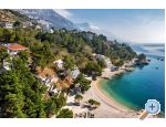 Pine Canopy Studios and Apartmny - Brela Chorvatsko